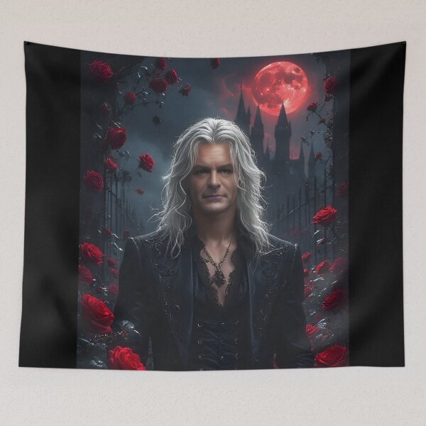 Item preview, The Midnight Wanderer designed and sold by Lana Magnolia.