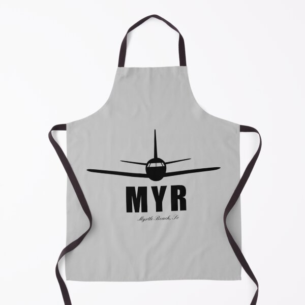 Item preview, MYR Myrtle Beach South Carolina SC Airport Code designed and sold by Lartheviking.
