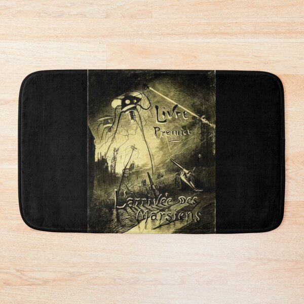 Item preview, The Arrival of the Martians designed and sold by stevepaint.