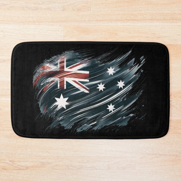Item preview, Australian Flag designed and sold by maistendencias.