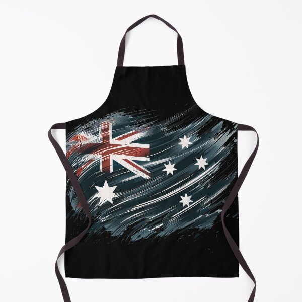 Item preview, Australian Flag designed and sold by maistendencias.