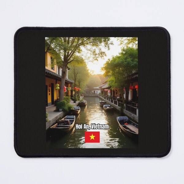 Item preview, Travel postcard of Hoi an, Vietnam designed and sold by Tienda-Vane.