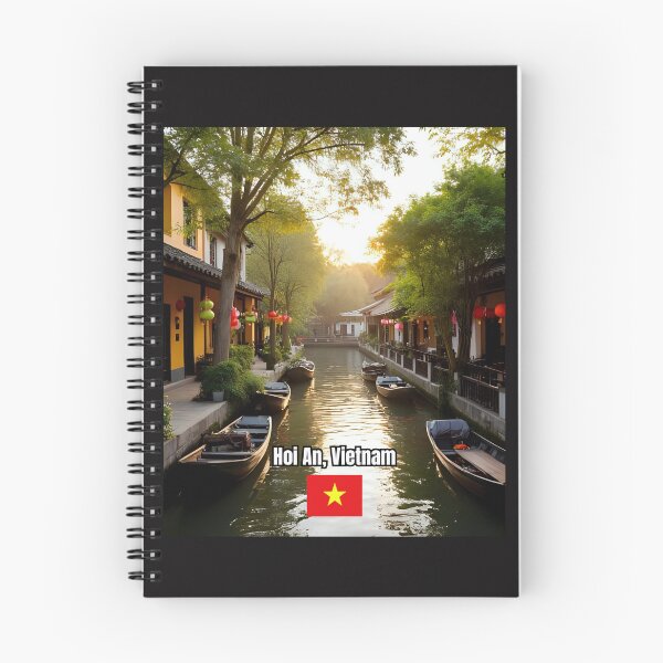 Item preview, Travel postcard of Hoi an, Vietnam  designed and sold by Tienda-Vane.