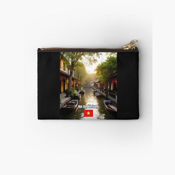 Item preview, Travel postcard of Hoi an, Vietnam  designed and sold by Tienda-Vane.