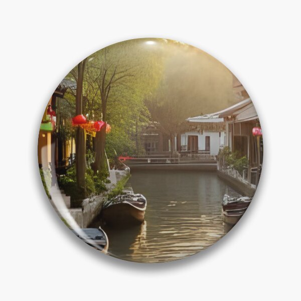 Item preview, Travel postcard of Hoi an, Vietnam  designed and sold by Tienda-Vane.