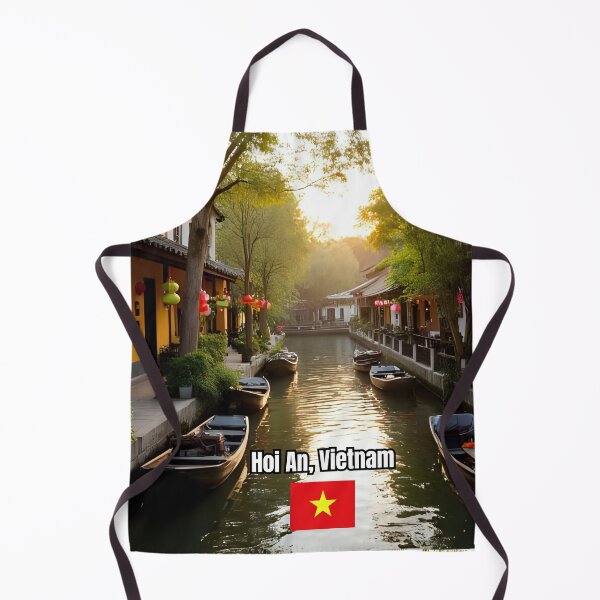 Item preview, Travel postcard of Hoi an, Vietnam designed and sold by Tienda-Vane.
