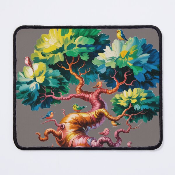 Item preview, Big tree,watercolor. designed and sold by elegantpaterns.