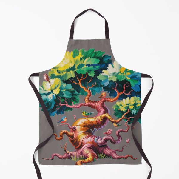 Item preview, Big tree,watercolor. designed and sold by elegantpaterns.