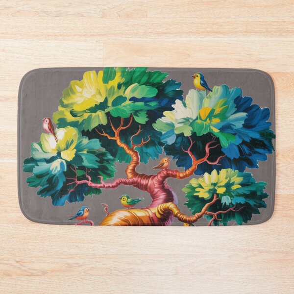 Item preview, Big tree,watercolor. designed and sold by elegantpaterns.