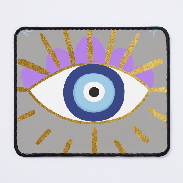 Item preview, Evil Eye - Return To Sender designed and sold by art-tonic.