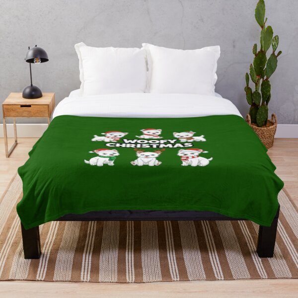 Item preview, Christmas Westie Design - Cute Holiday Dog Lover Gift – designed and sold by The Real Life Symphony.