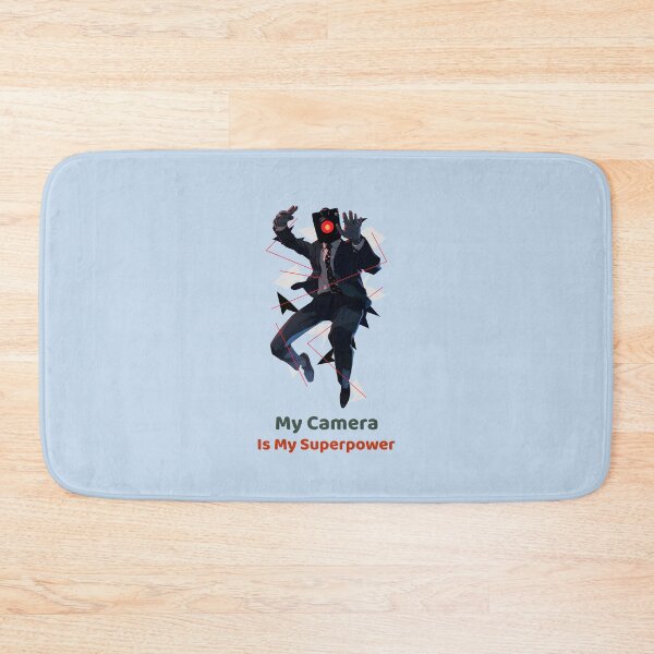 Item preview, My Camera Is My Superpower - nature photography  designed and sold by TaurusC95.