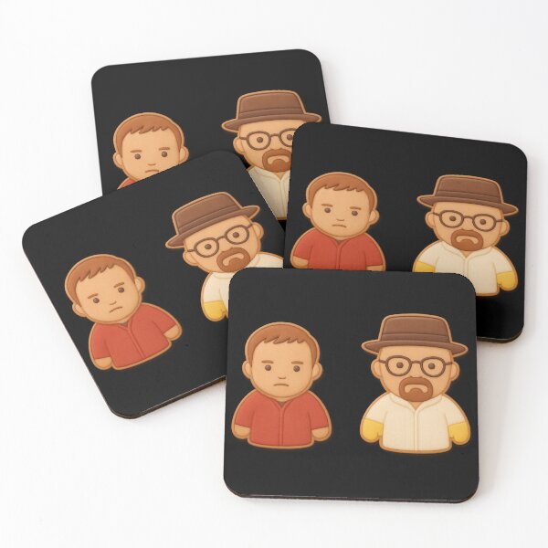 Item preview, Breaking bad : Gingerbread man style full bundle  designed and sold by 5v11l.