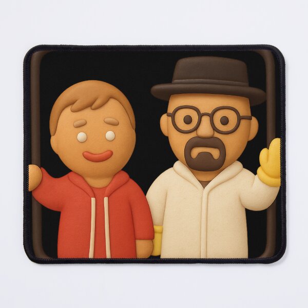 Item preview, Breaking bad : Gingerbread man style full bundle  designed and sold by 5v11l.