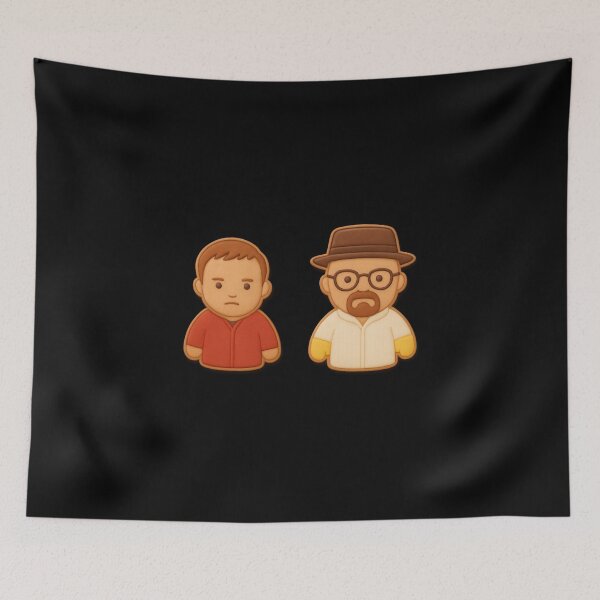 Item preview, Breaking bad : Gingerbread man style full bundle  designed and sold by 5v11l.
