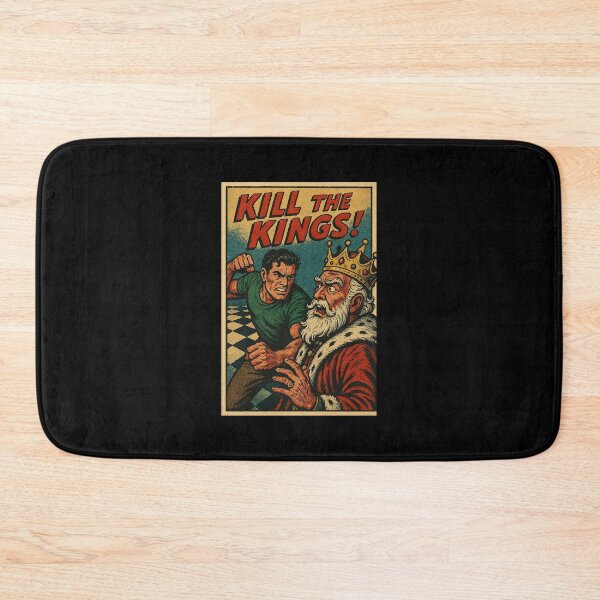 Item preview, Vintage Pulp Art – Epic Confrontation designed and sold by The Devil's Bargain.