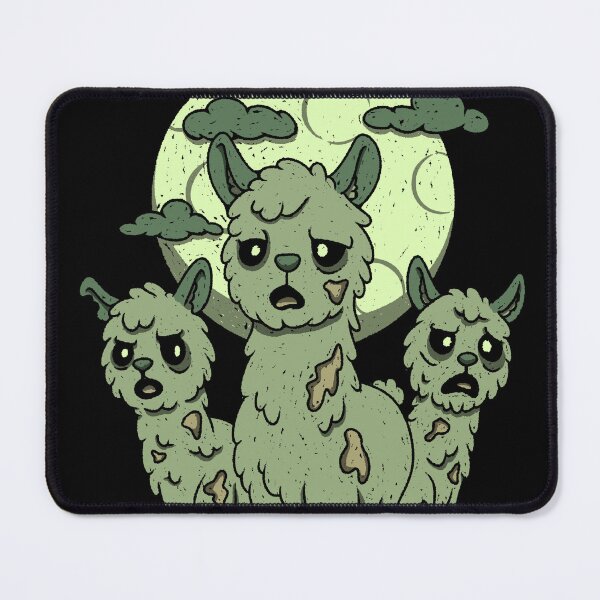 Item preview, Zombie Alpacalypse designed and sold by loobsart.