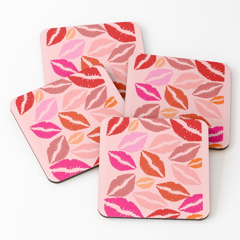 Item preview, Coasters (Set of 4) designed and sold by RADIANTELGANCE.