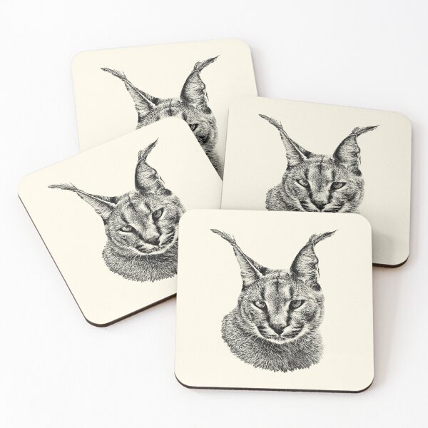 Item preview, Caracal designed and sold by Guardi71.