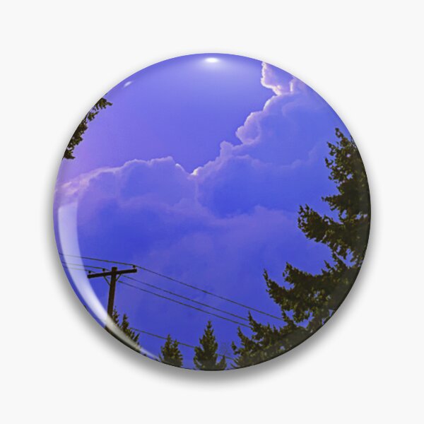 Item preview, Portland Clouds  designed and sold by Dexi's Art Shop.