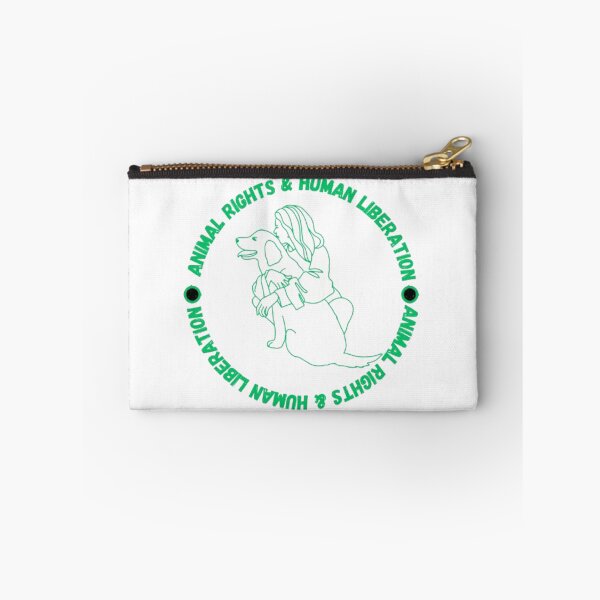Item preview, Animal Rights & Human Liberation: Equality, Justice, Freedom for All Species designed and sold by Ditstyle.