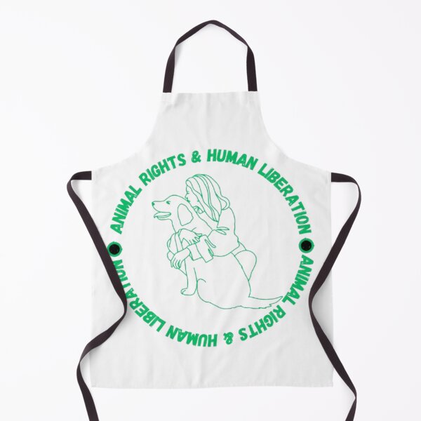 Item preview, Animal Rights & Human Liberation: Equality, Justice, Freedom for All Species designed and sold by Ditstyle.
