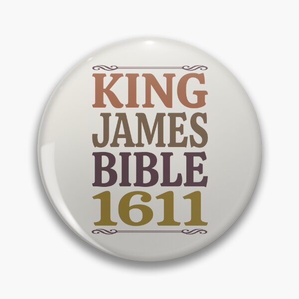 Item preview, King James Bible 1611 - Textus Receptus - Received Text designed and sold by Angela Dow.