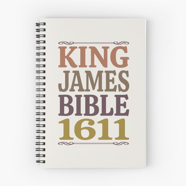 Item preview, King James Bible 1611 - Textus Receptus - Received Text designed and sold by Angela Dow.