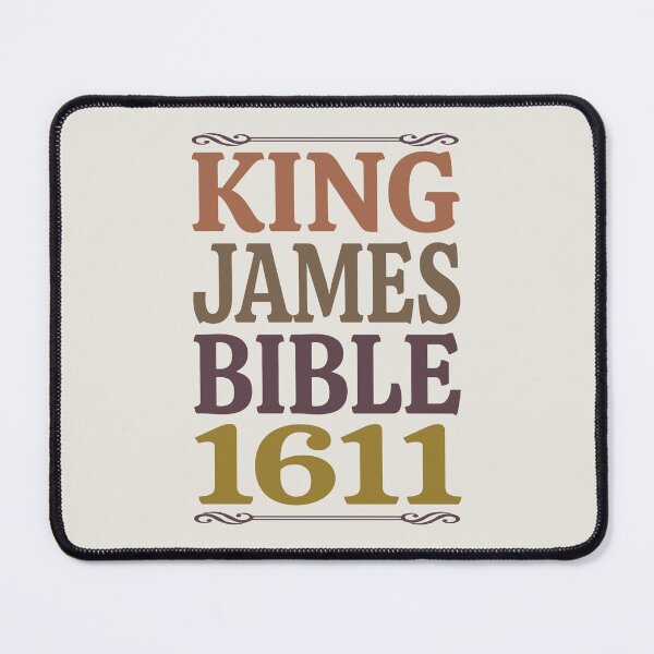 Item preview, King James Bible 1611 - Textus Receptus - Received Text designed and sold by Angela Dow.