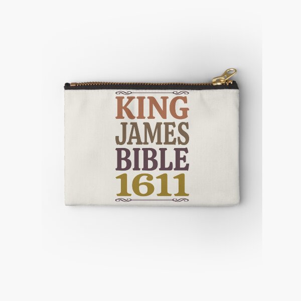 Item preview, King James Bible 1611 - Textus Receptus - Received Text designed and sold by Angela Dow.