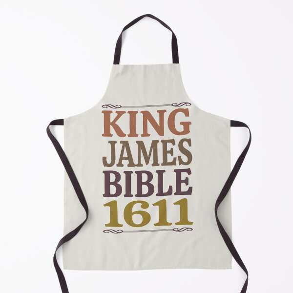 Item preview, King James Bible 1611 - Textus Receptus - Received Text designed and sold by Angela Dow.
