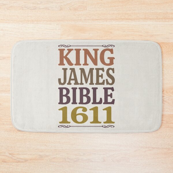 Item preview, King James Bible 1611 - Textus Receptus - Received Text designed and sold by Angela Dow.