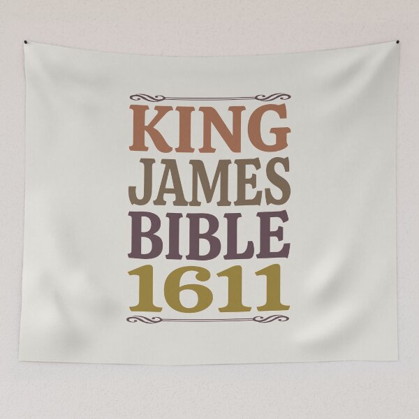 Item preview, King James Bible 1611 - Textus Receptus - Received Text designed and sold by Angela Dow.