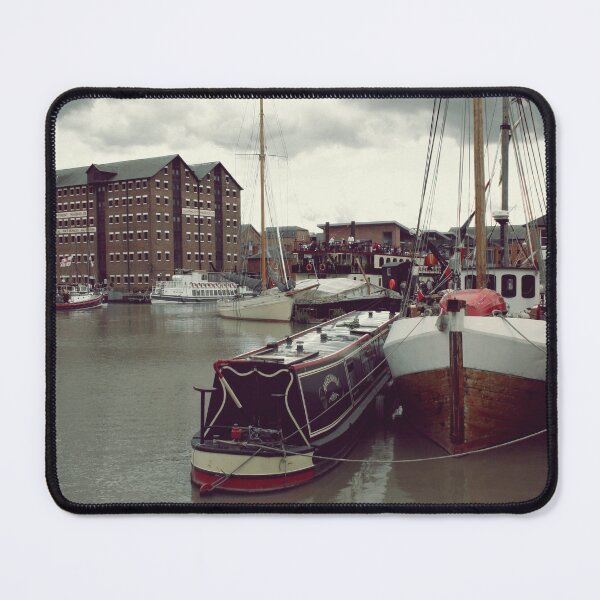 Item preview, At the Docks designed and sold by Rachel J Bowler.