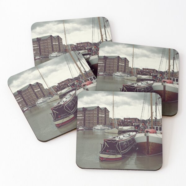 Item preview, At the Docks designed and sold by Rachel J Bowler.
