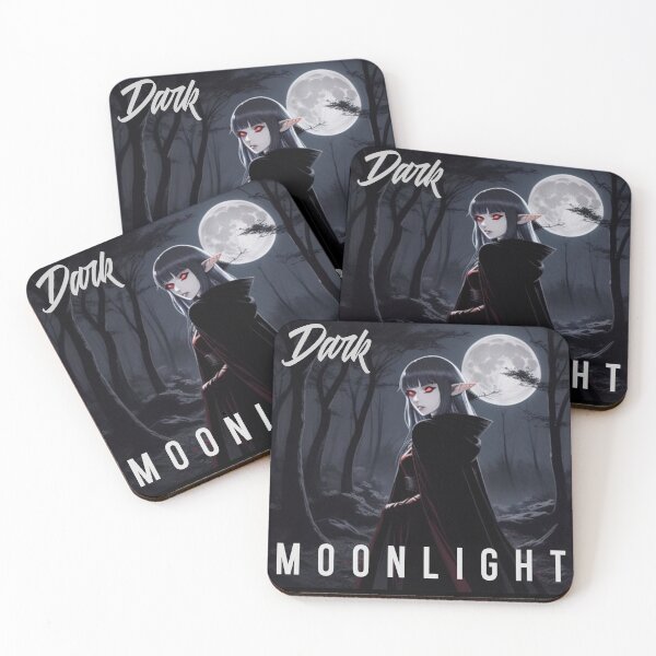 Item preview, Dark Moonlight designed and sold by Prestons Corner.