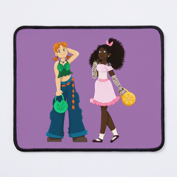 Item preview, Pond & Meadow girls designed and sold by Addi Does Art.