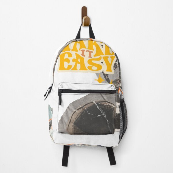 Item preview, Take It Easy – Vintage Chill Art designed and sold by circleback.