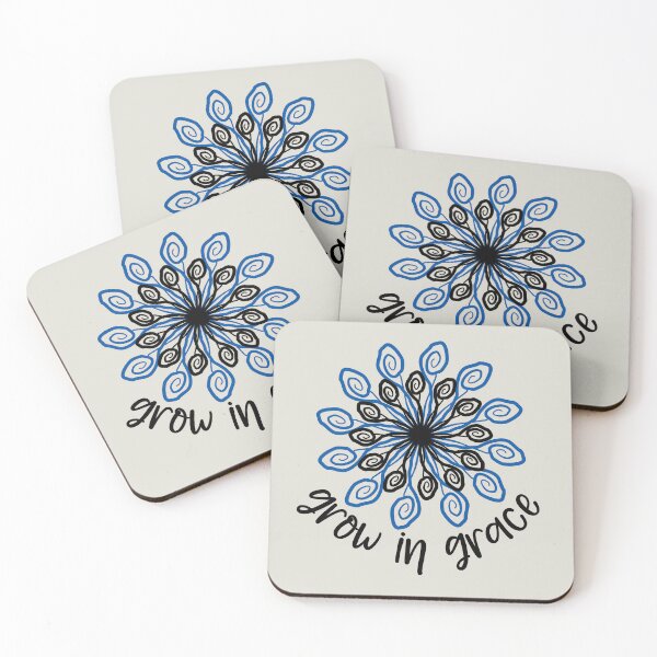 Item preview, Grow In Grace Women's Christian Design Bible Study, Christian Growth designed and sold by Angela Dow.