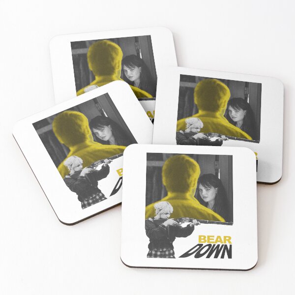 Item preview, Yellowjackets Bear Down designed and sold by Emma Jabbari.