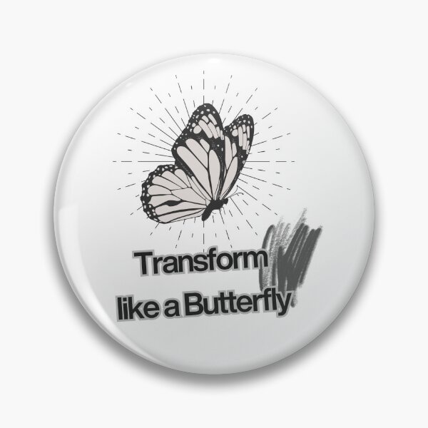 Item preview, Transform like a Butterfly designed and sold by mohamedlaid.