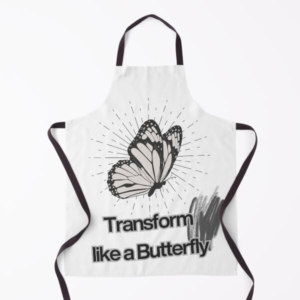 Item preview, Transform like a Butterfly designed and sold by mohamedlaid.