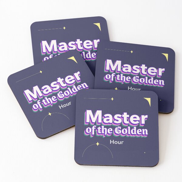 Item preview, Master of the Golden Hour - nature photography  designed and sold by TaurusC95.