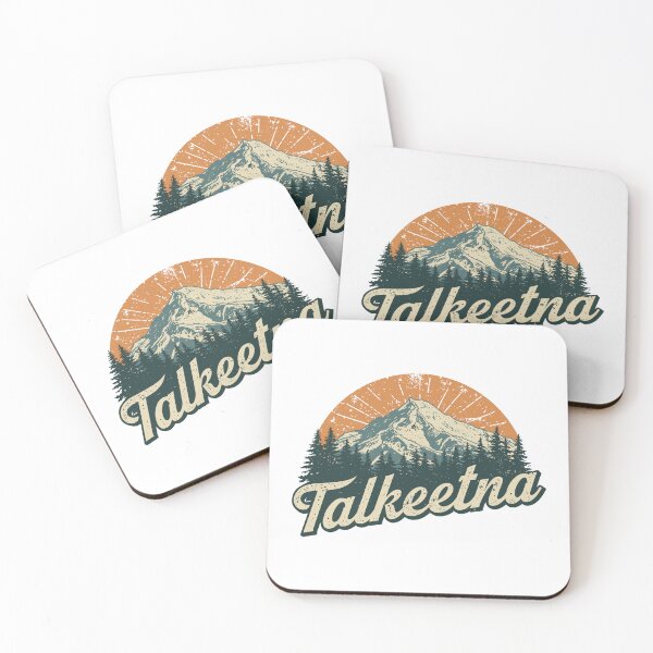 Item preview, Talkeetna Ak designed and sold by JessArty ⭐⭐⭐⭐⭐.