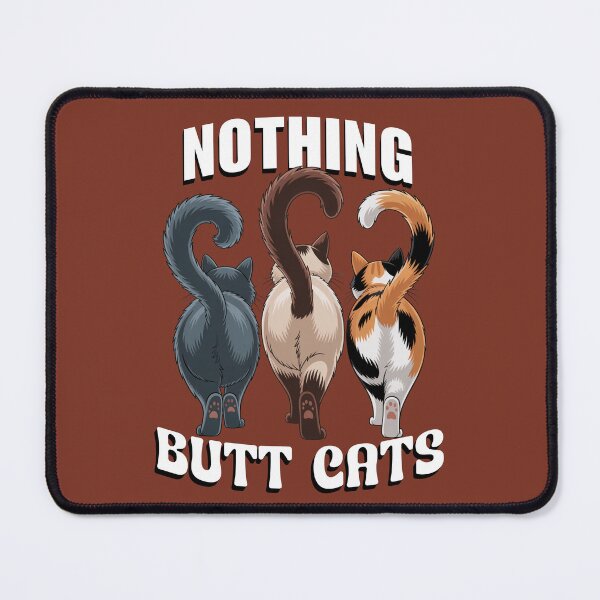 Item preview, Nothin Butt Cats  designed and sold by Diane Gotti.