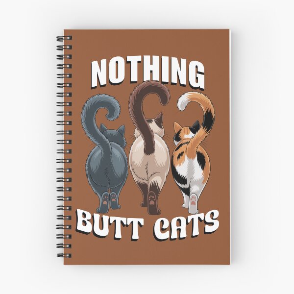 Item preview, Nothin Butt Cats  designed and sold by Diane Gotti.