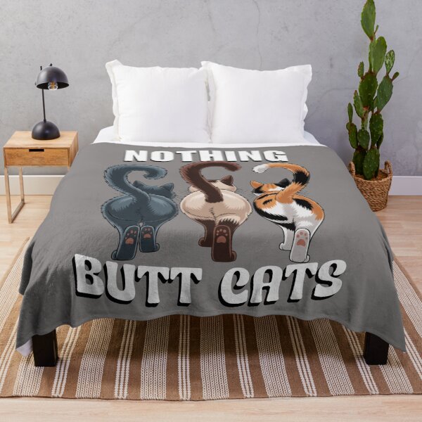Item preview, Nothin Butt Cats  designed and sold by Diane Gotti.