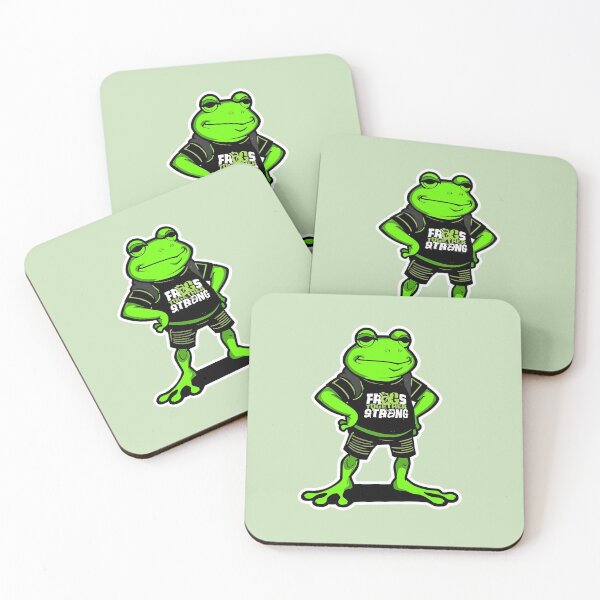 Item preview, Portland Frog – Frogs Together Strong | Bold Streetwear Mascot Design designed and sold by TigerGrey.