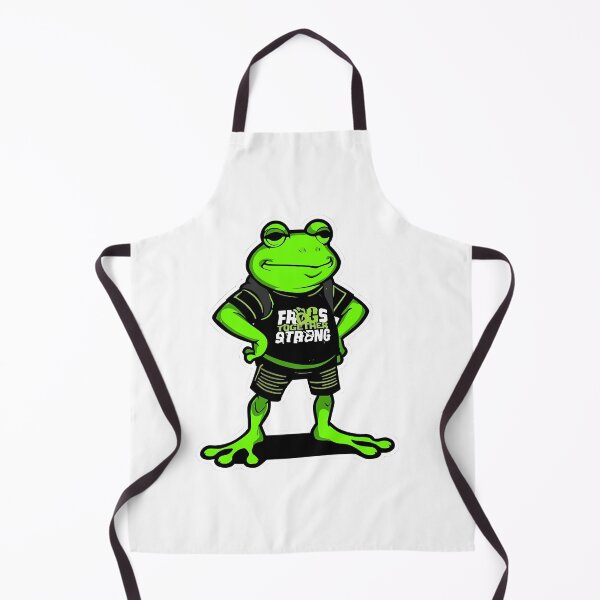 Item preview, Portland Frog – Frogs Together Strong | Bold Streetwear Mascot Design designed and sold by TigerGrey.