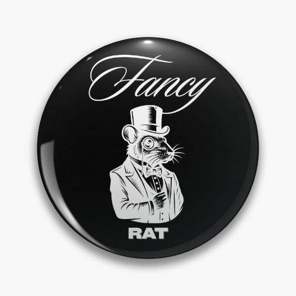 Item preview, Fancy Rat designed and sold by Marsh & Lump.
